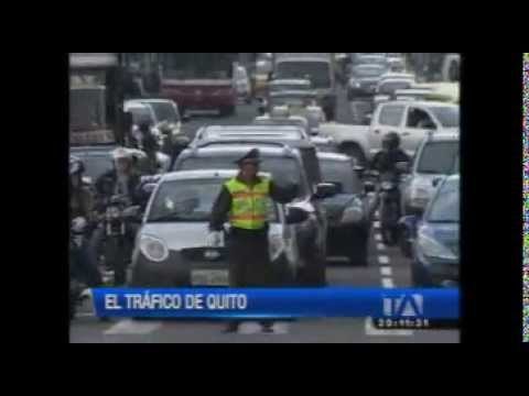 Movilidad en Quito: sistema pico y placa es cuestionado