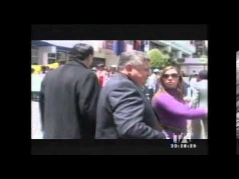 Dictan orden de prisión preventiva contra Pedro Delgado