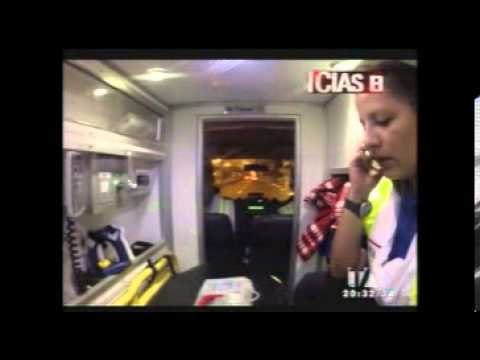 Ecuador: no hay suficientes ambulancias ni paramédicos