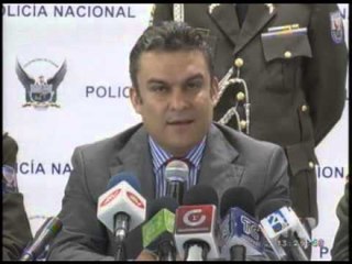Desarticulan banda que operaba en el sector del viejo aeropuerto de Quito