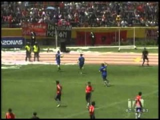 Final intercolegial de fútbol sub 18