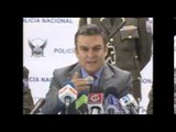Desarticulan a peligrosa banda en Quito