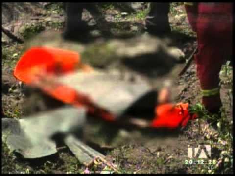 Niño sobreviviente narra el dramático momento al ser arrastrado por el rio Chiche