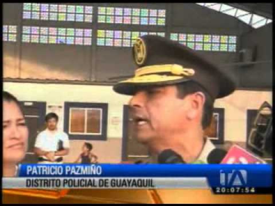 Ya está en Guayaquil el prófugo Ivis Cabezas