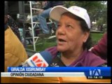 Guaranda: teleradio maratón deja cerca de 70 mil dólares para damnificados