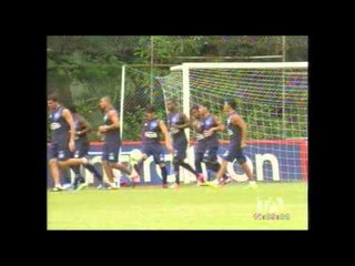 Emelec se enfoca en el campeonato nacional