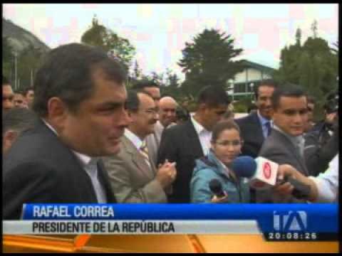 Sede de la Unasur llevará nombre de Néstor Kirchner