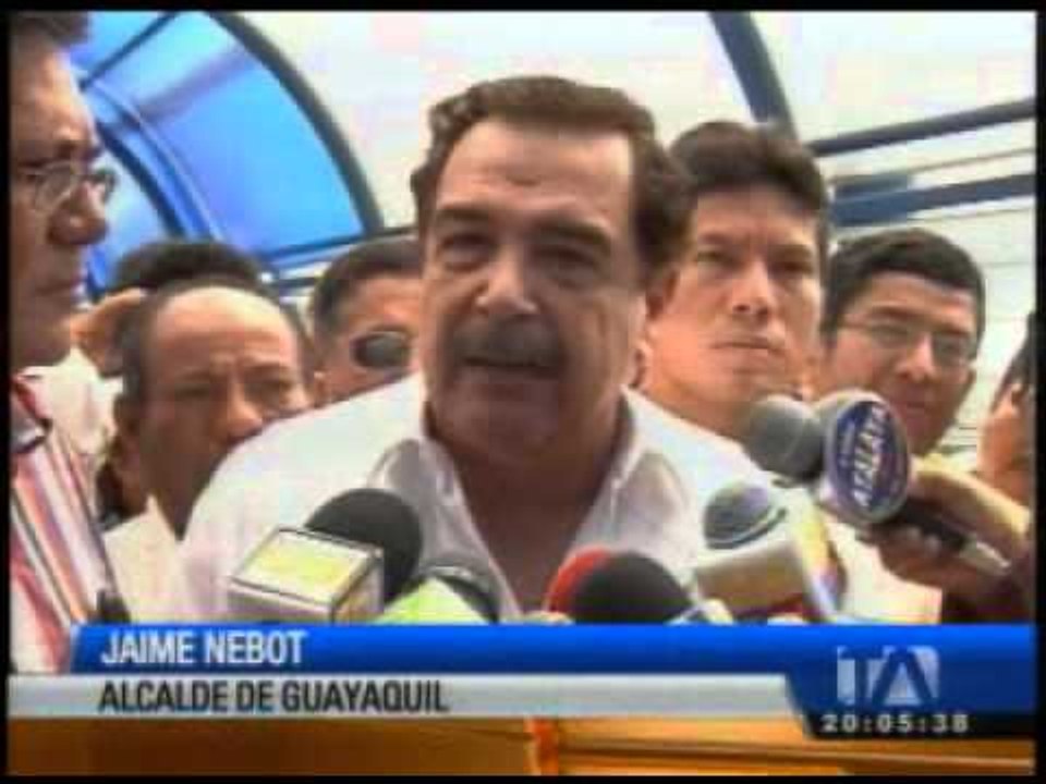 Alcaldía de Guayaquil y la Procuraduría pugnan por el tema de la invasiones