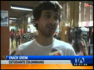 Estudios en Argentina