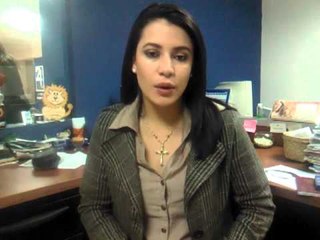 Avance 24 Horas 21/05/2013: Andrea Romero