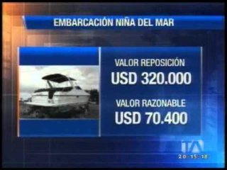 Embargo de hacienda genera polémica entre SRI y abogada de Noboa