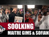 [EXCLU] Soolking, Gims & Sofiane "Guérilla" (Remix) #PlanèteRap