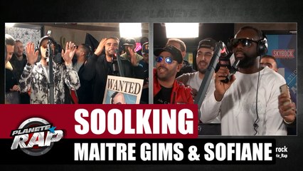 [EXCLU] Soolking, Gims & Sofiane "Guérilla" (Remix) #PlanèteRap