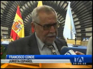 Alexis Mera: guerra contra la droga está perdida