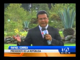 El Macizo del Cajas fue declarado como Área de Conservación de la Biósfera.