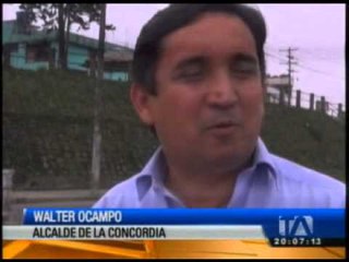 Asamblea define límites de La Concordia