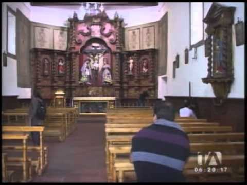 La iglesia El Belén recuperó su esplendor y reabre sus puertas al público