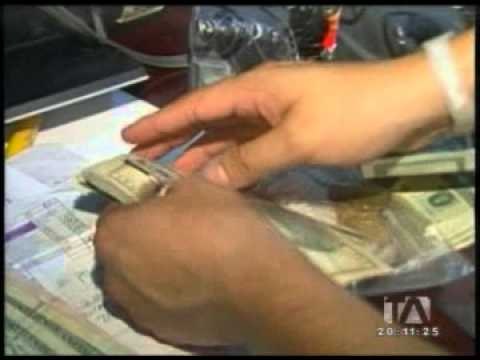 Usura: autoridades ofrecen recompensas para detener a prestamistas