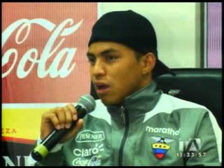 La Tri está lista para medir el viernes a Perú