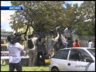 El 30S, el motivo por el que reemplazaron a policías de la Asamblea