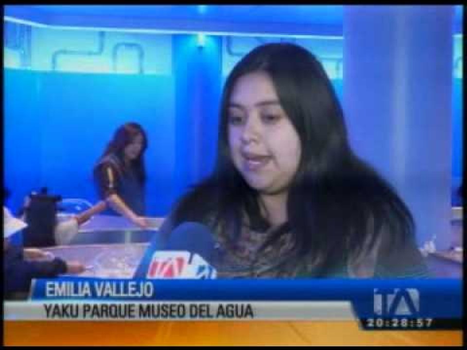 Museo del agua realizará actividades para celebrar el Día del Niño