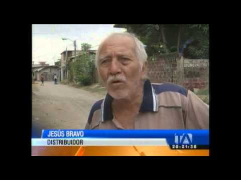 Consumidores denuncian escasez de gas doméstico en Guayaquil