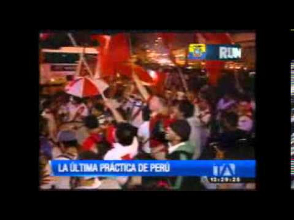 seleccion peru