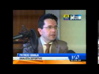 Ecuador es superior a Perú en cotejos eliminatorios