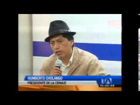 Aplicación de la Justicia Indígena genera el debate en Ecuador