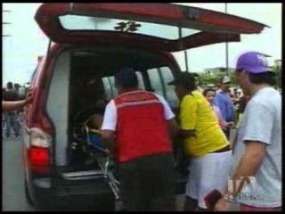 Conductor en estado etílico provocó la muerte de una niña de 1 mes de nacida
