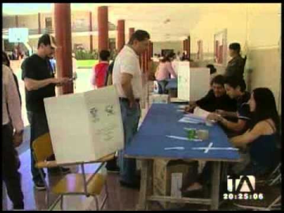 Agrupaciones políticas tienen hasta el 23 de julio para presentar firmas