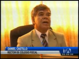 Hallan a estudiantes con signos de haber consumido droga