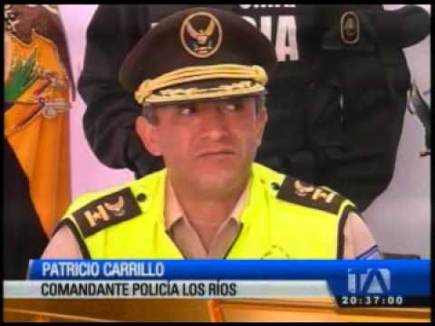 Capturan a supuestos implicados en secuestro de Diego Cornejo C.