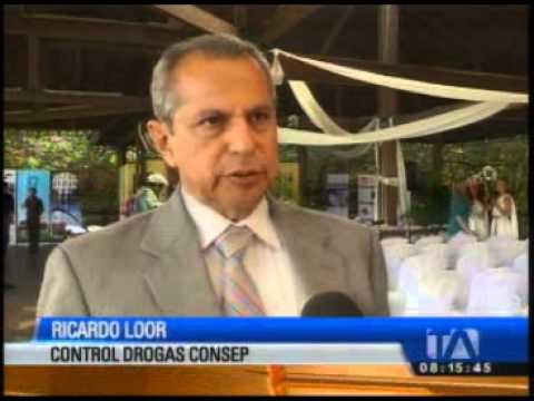 Programa para reducir el consumo de drogas inició en los colegios del país