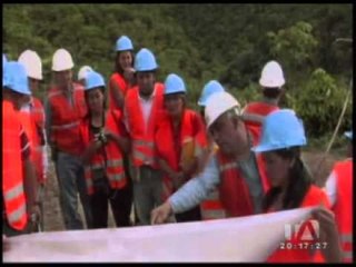 Conaie pide salida definitiva de la minera Kinross