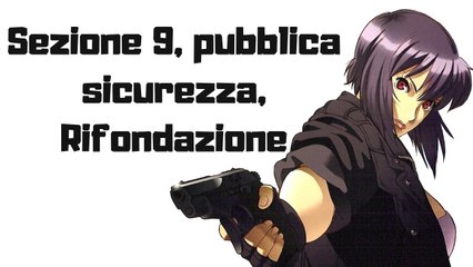 Ghost In The Shell Stand Alone Complex Episodio 26