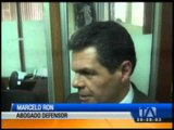 Exalcade de Riobamba permanecerá en prisión