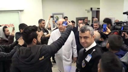 Fatih Terim'in acı günü - ADANA