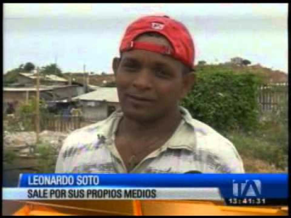 Comité de Asentamientos Irregulares prevé desalojo en el Monte Sinaí