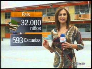 Se evaluará a 32mil estudiantes para medir el aprendizaje escolar