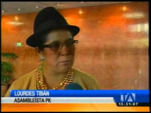 Alianza PAIS se reúne a puerta cerrada previo a votación de Ley