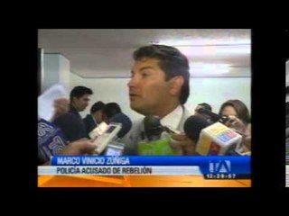 30s: por sexta vez suspenden audiencia de juzgamiento