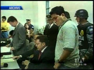 Caso Jaime Hurtado se reactiva