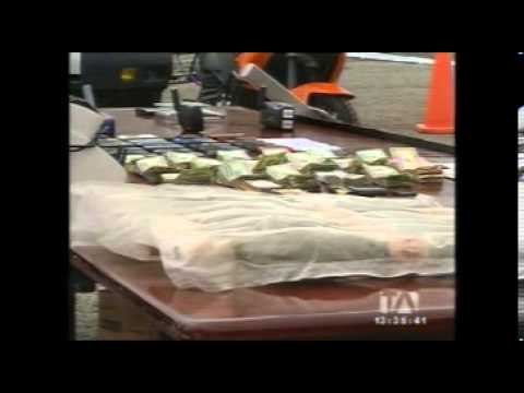 Operativo Galaxia, el más duro contra los capos de la droga ecuatorianos