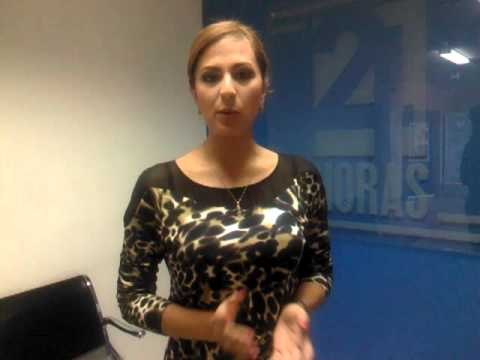 Avances Noticiero 24 Horas (19/06/0213)