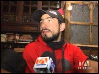 4 personas fueron rescatadas en el Guagua Pichincha