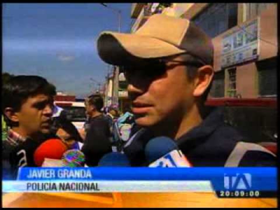 Detenidos