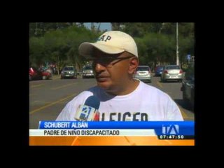 Campaña 'Yo Respeto' se impulsa en Quito