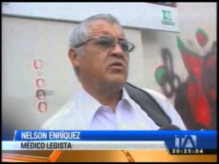 Rescatan el cuerpo de turista muerto en Carchi