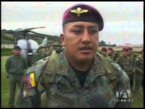 Continúa búsqueda de turistas extraviados en Reserva Ecológica Cofanes